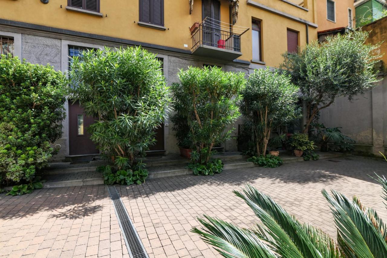 Ferienwohnung Primopiano - Argonne Mailand Exterior foto